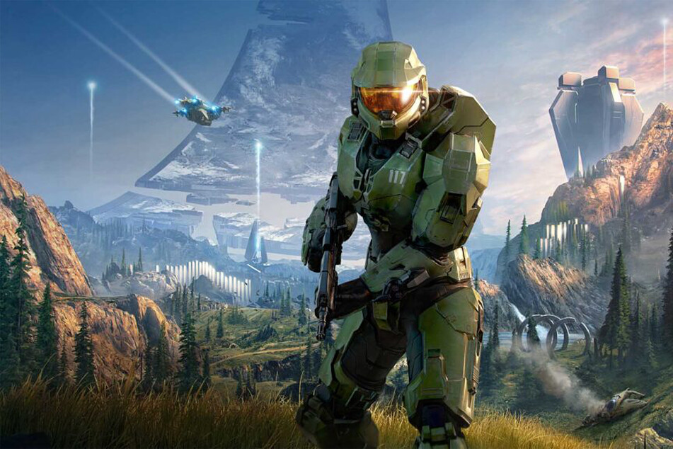 The Master Chief is back, baby!