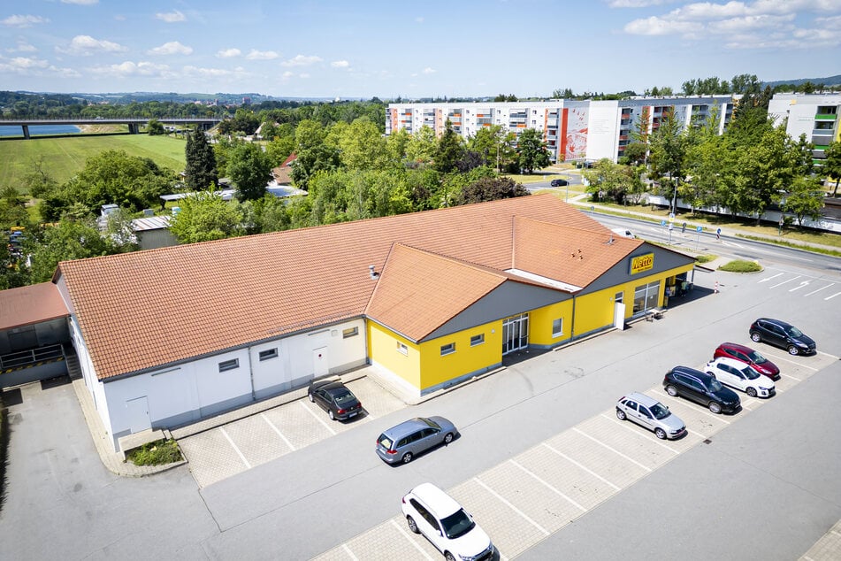 Trotz des Aufwandes machten die Einbrecher keine Beute.