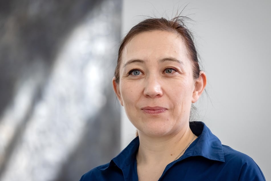 Christine Marquardt ist die "Neue" an der Spitze der Chemnitzer Oper.