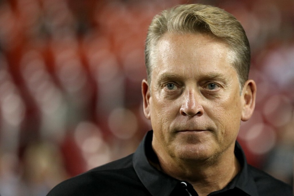 Washington defensive coordinator Jack Del Rio has been fined for his comments on the Capitol riot.