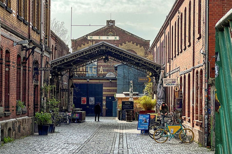 Im Werk2 wird am Samstag ausgelassen gefeiert.