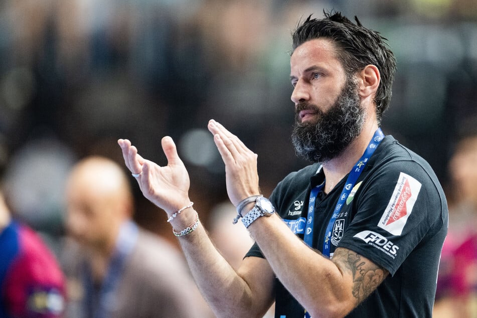 Der Kontakt zwischen SCM-Coach Bennet Wiegert (43) und Antonio Serradilla (27) sei nie abgebrochen.