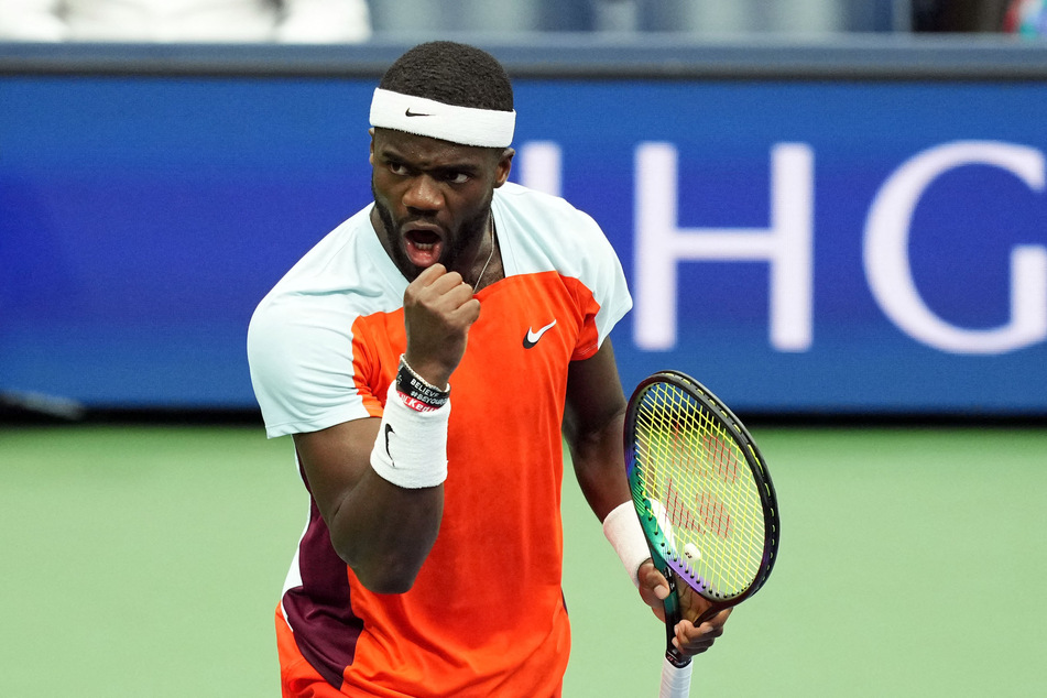 Carlos Alcaraz will take on Frances Tiafoe of the United States in the 2022 US Open semi-finals.