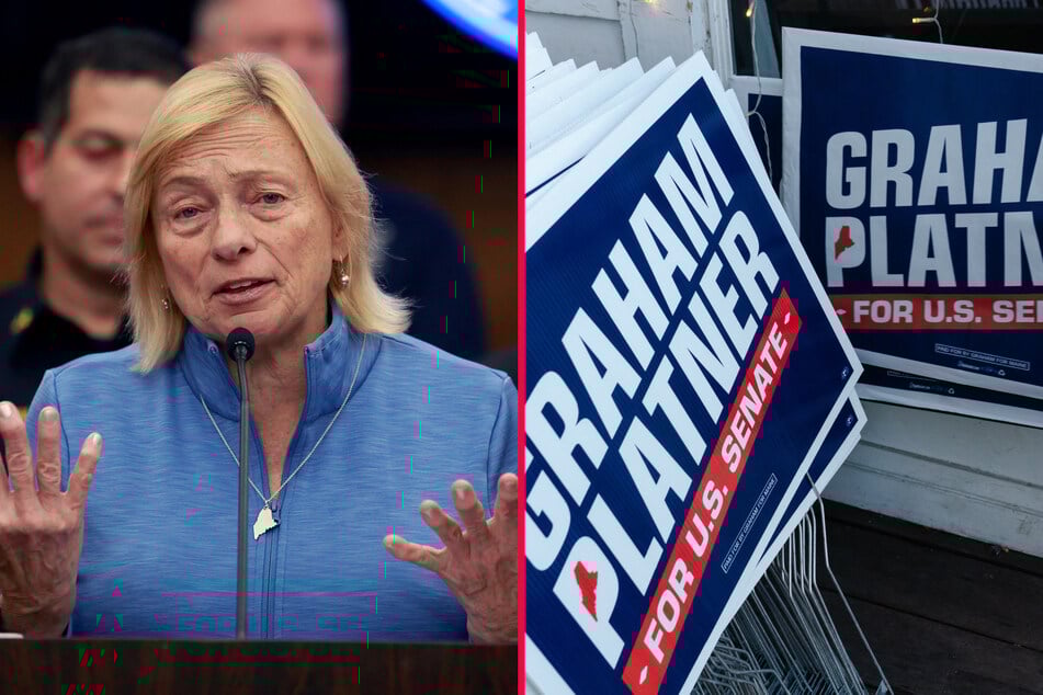 Maine Governor Janet Mills' recent attempt to smear Graham Platner dramatically backfired.