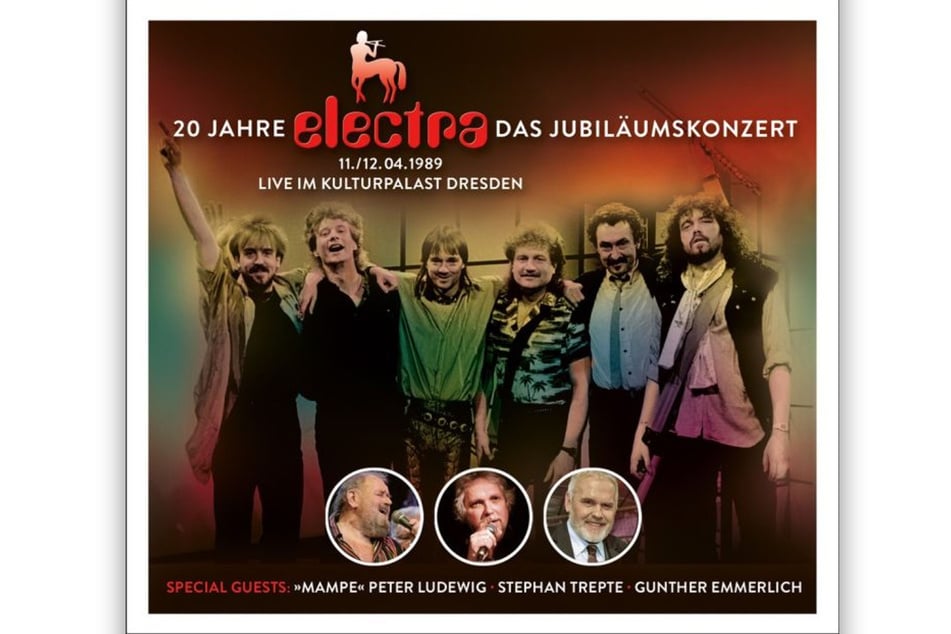 Die CD mit dem Jubiläumskonzert ist ab Freitag in zweiter Auflage erhältlich.