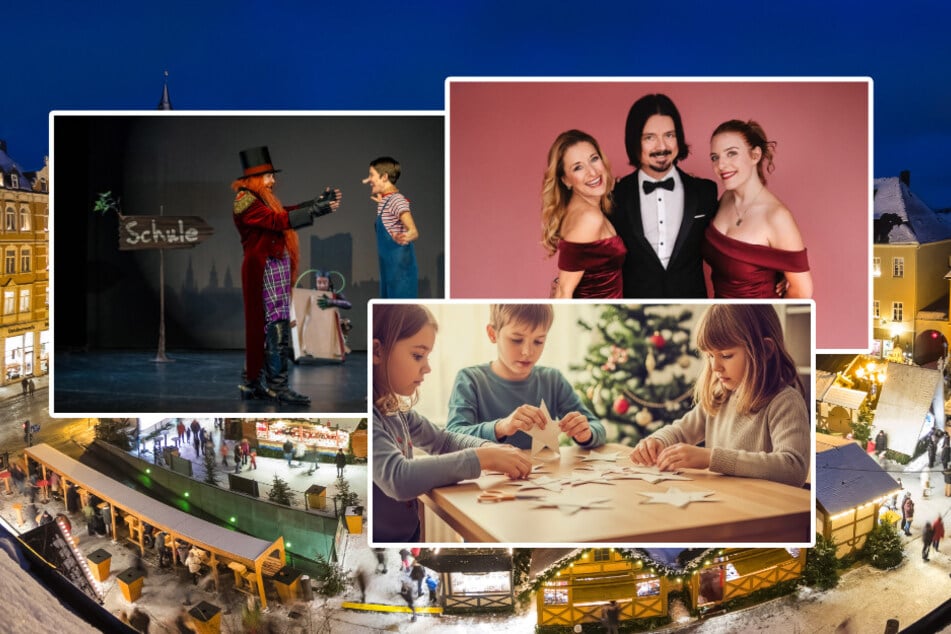 Sieben Ausflugsideen für einen kreativen und besinnlichen 3. Advent