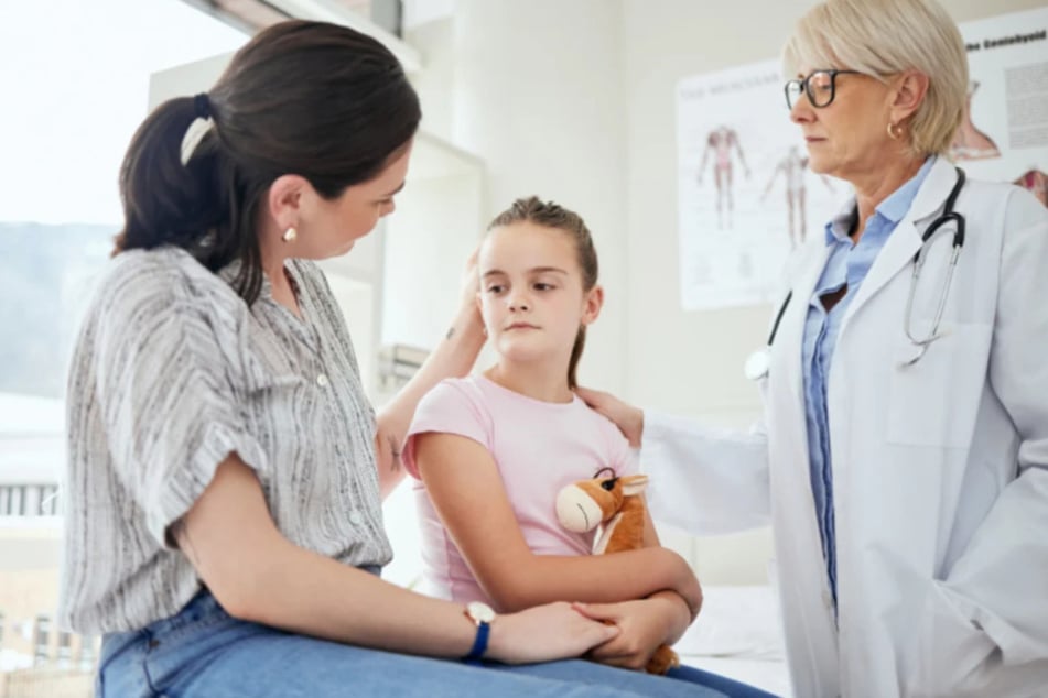 An den Feiertagen haben Ärzte für Notfälle Bereitschaftsdienst. (Symbolbild)