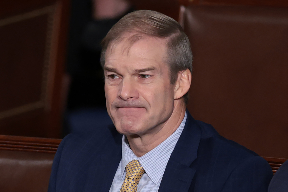 Rep. Jim Jordan failed to gain enough votes to be elected Speaker of the House for the third time on Friday.
