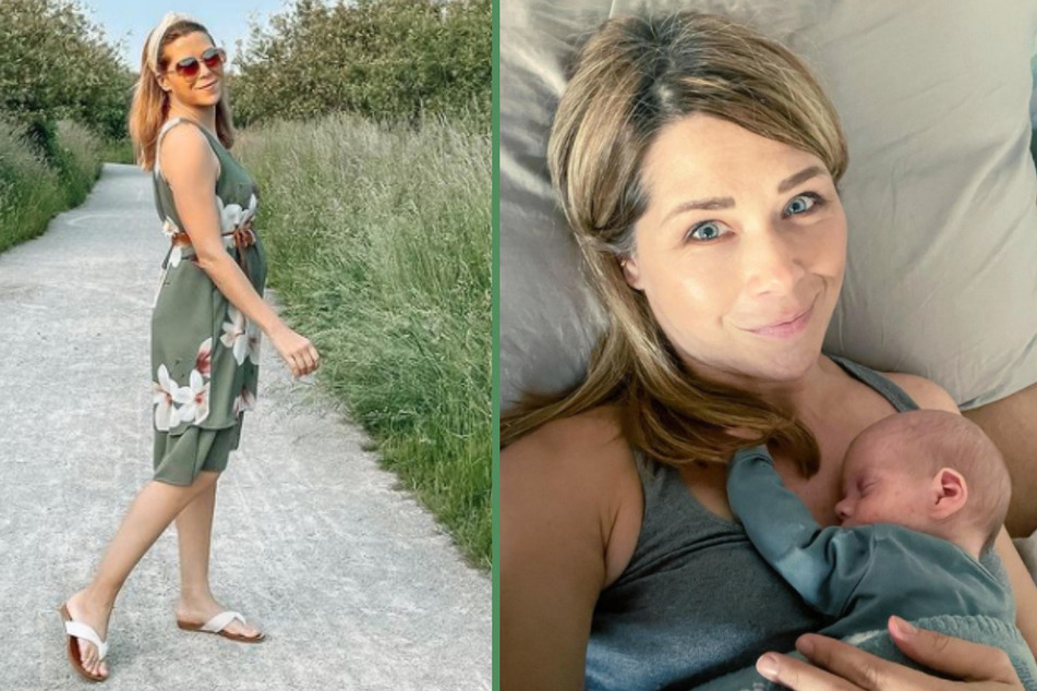 Der frühere Serien-Star Tanja Szewczenko ("Alles was zählt") ist seit wenigen Wochen Mama von Zwillingen. Ihren Alltag teilt die 43-Jährige gerne mit ihrer Web-Community.