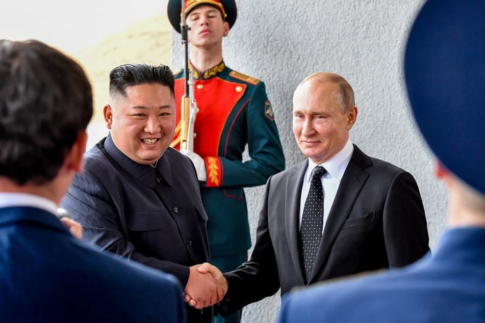 North Korea, under Kim Jong Un, has been a firm backer of Russia's military operations in Ukraine.