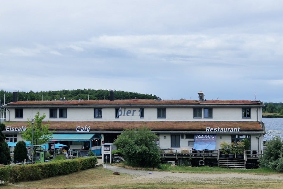 In das Hafen-Restaurant "Sole Mio" wurde heuer schon zweimal eingebrochen. Neben Bargeld verschwanden auch Order-Tabletts der Kellner.