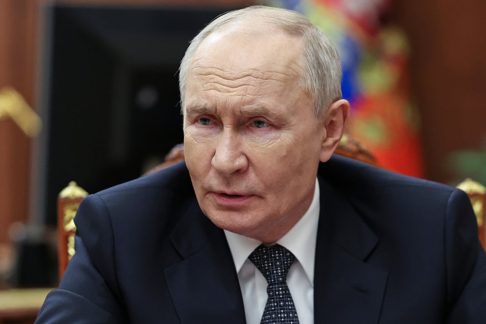War es ein Gasleck oder doch die Ukraine? Kreml-Herrscher Putin (73) wird schnelle Antworten wollen.
