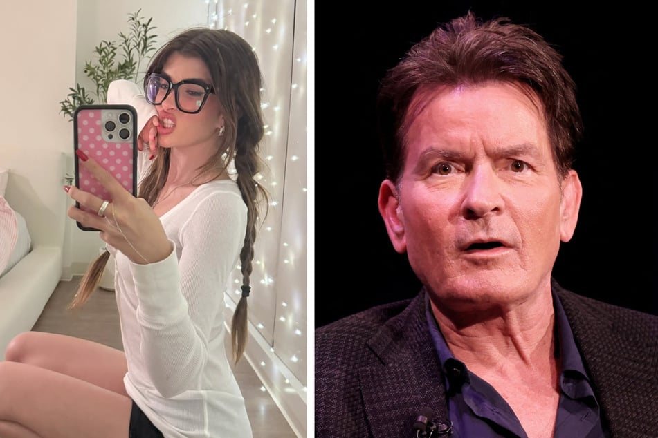 Vorwürfe gegen Charlie Sheen: Tochter Sami rechnet mit ihrem Vater ab