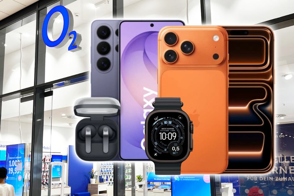 Darum lohnen sich die aktuellen Smartphone-Deals bei o2 gerade besonders