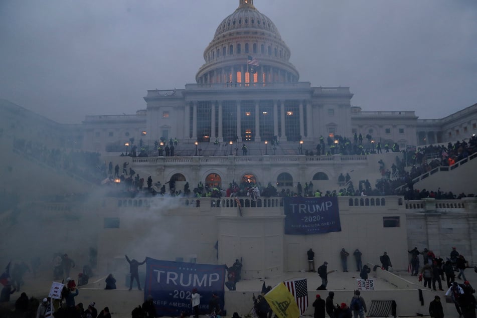 Trump was banned or suspended from most major social media platforms after his supporters stormed the Capitol on January 6, 2021.
