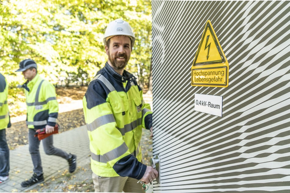 Als Ingenieur für Energienetzbetrieb (m/w/d) bist Du mit den Teamleitern und technischen Führungskräften eng im Kontakt.