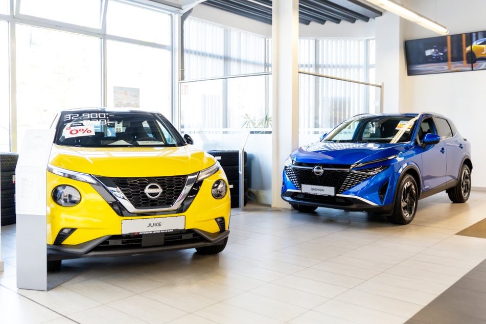 Die Nissan Crossover Wochen laufen noch bis zum 31. März in allen drei Standorten des Autocenter Leipzig-Halle.