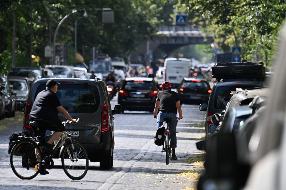Berlin: Parkplatz-Drama in Berlin: So viele Stunden verschwenden Autofahrer bei der Suche