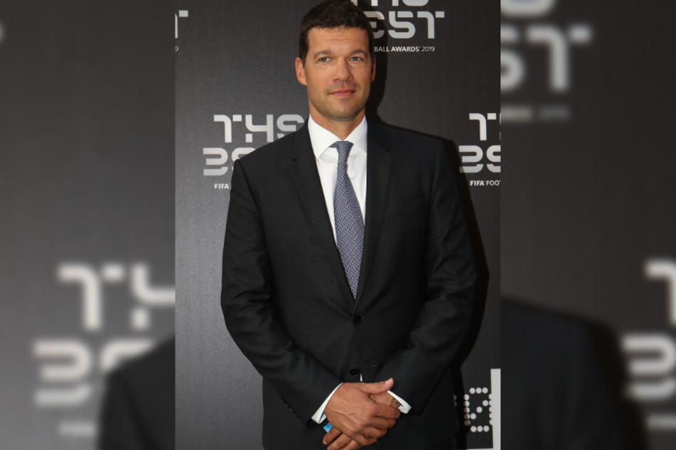 Fußball-Star Michael Ballack (44).