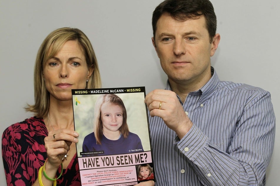 Die damals dreijährige Madeleine McCann war 2007 aus einer Ferienanlage im portugiesischen Praia da Luz verschwunden. (Archivbild)