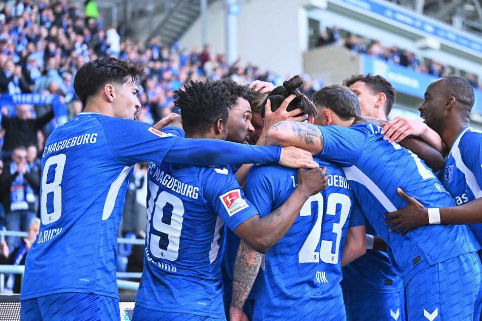 Mit sieben Punkten aus den letzten drei Spielen hat der FCM das Momentum klar auf der eigenen Seite.