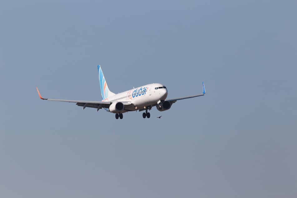Ein Flydubai-Flug auf dem Weg nach Tel Aviv hat laut Medien ein Notfallsignal gesendet. (Archivbild)