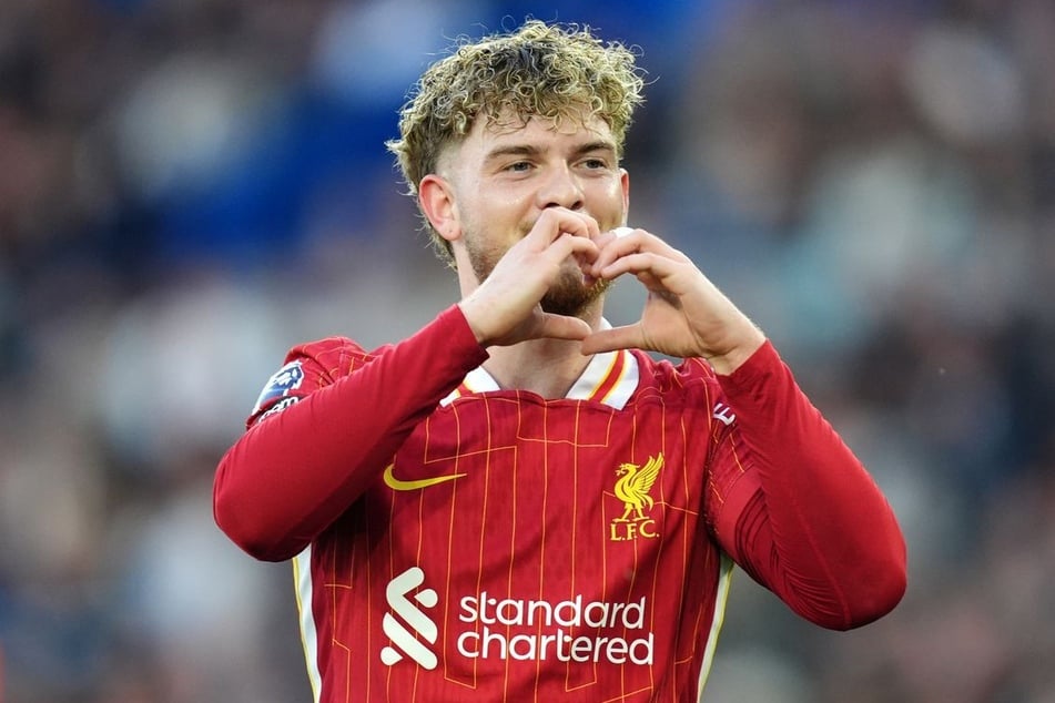 Reds-Offensivakteur Harvey Elliott (22) könnte im Wirtz-Poker das Zünglein an der Waage sein.