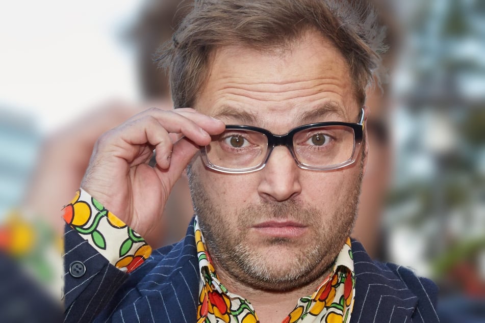 Paul Panzer (54) ist am Freitag ebenfalls dabei. (Archivbild)