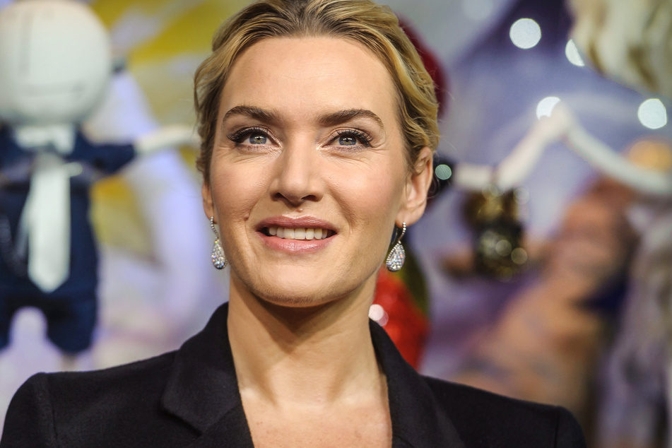 Kate Winslet (45), der weibliche Star aus "Titanic", vermisst den Kontakt zu ihrer Familie.