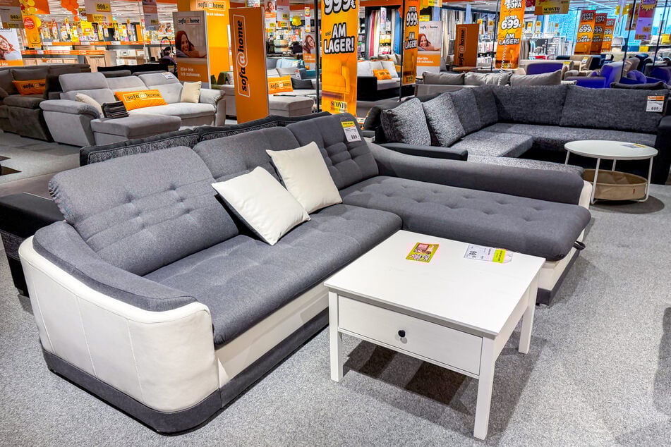 Sconto schenkt Kunden 19% Mehrwertsteuer auf einen Artikel nach Wahl¹