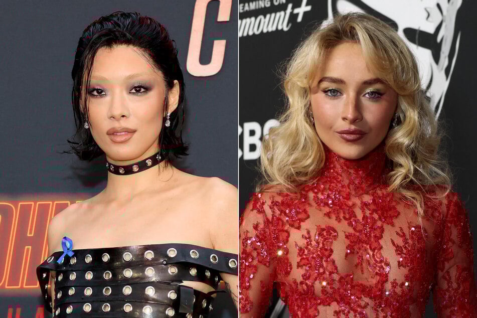 After a faux pas in Sabrina Carpenter's SNL performance, Rina Sawayama (l.) encouraged other artists to do their research when incorporating cultural traditions.