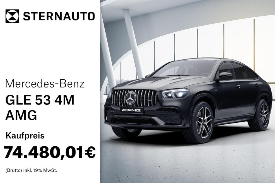 Energieverbrauch komb.: 10,6 l/100 km; CO₂-Emissionen komb.: 241 g/km; CO₂-Klasse: G