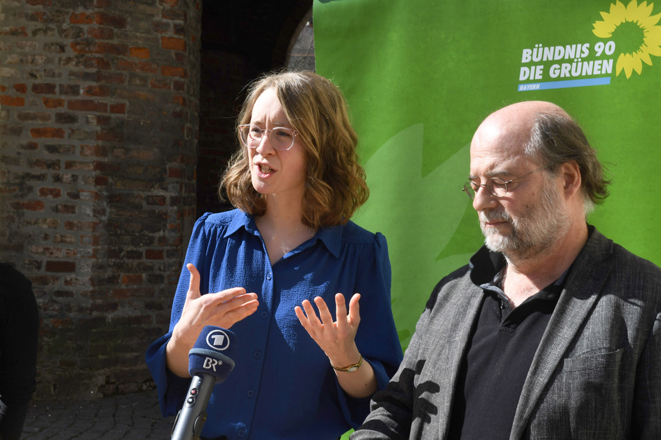 München: Grüne in Bayern: Ohne uns wird nichts mehr gehen