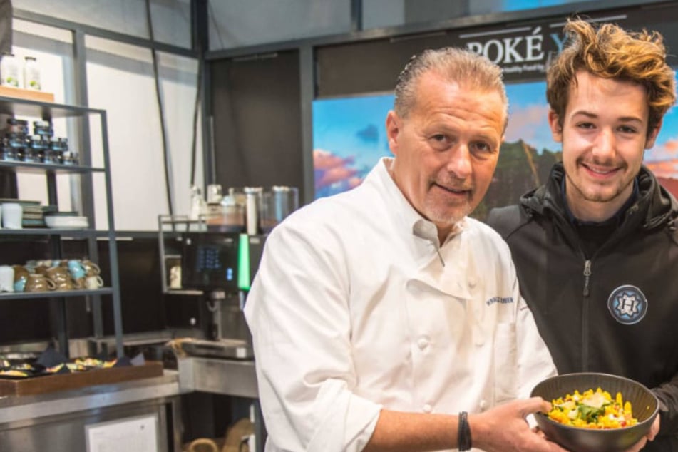 Nach Tod seines Sohnes (†26): Star-Koch Karlheinz Hauser spricht über tragischen Verlust