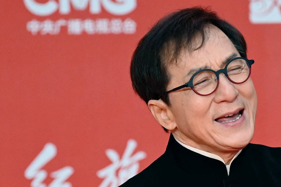 Jackie Chan to carry torch ahead of 2024 Paralympic opening ceremony