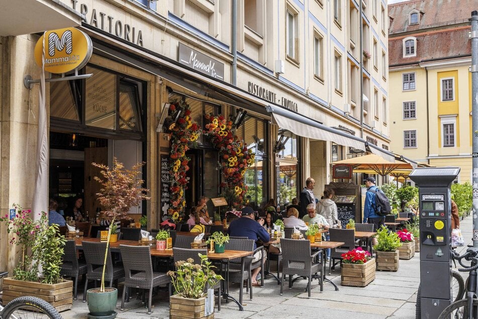 Im Ristorante MammaMia an der Dresdner Kreuzstraße war zu erfahren, dass Bewertungen zuweilen auch als Druckmittel eingesetzt werden.