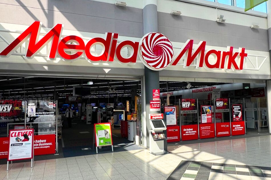 MediaMarkt Halle-Peißen - Saarbrücker Straße 2.