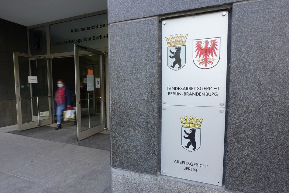 Anfang November ist vor dem Arbeitsgericht ein Termin angesetzt.