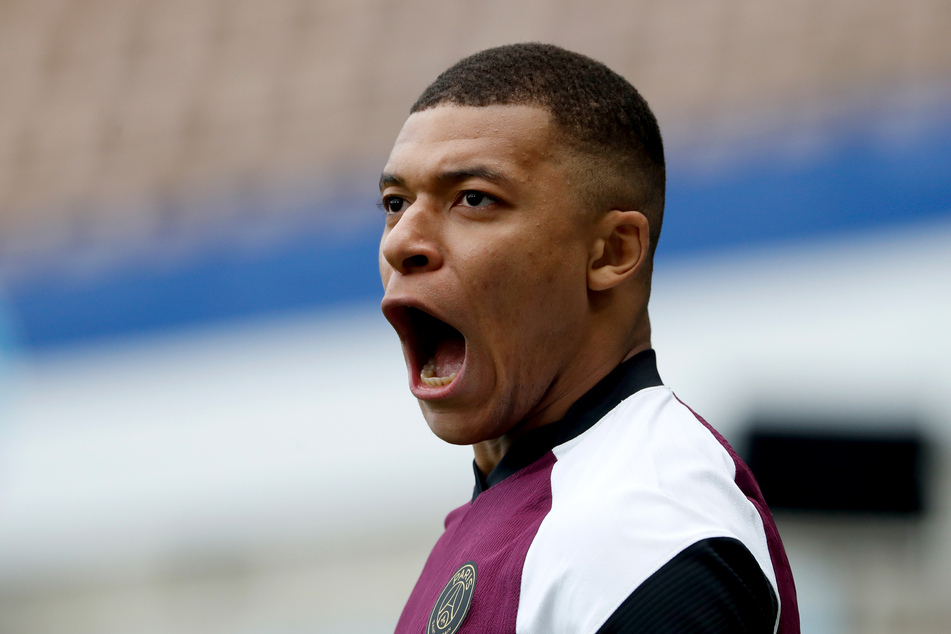 Kylian Mbappé und seine Mannschaftskollegen von Paris Saint-Germain wollen unbedingt den Champions-League-Titel.