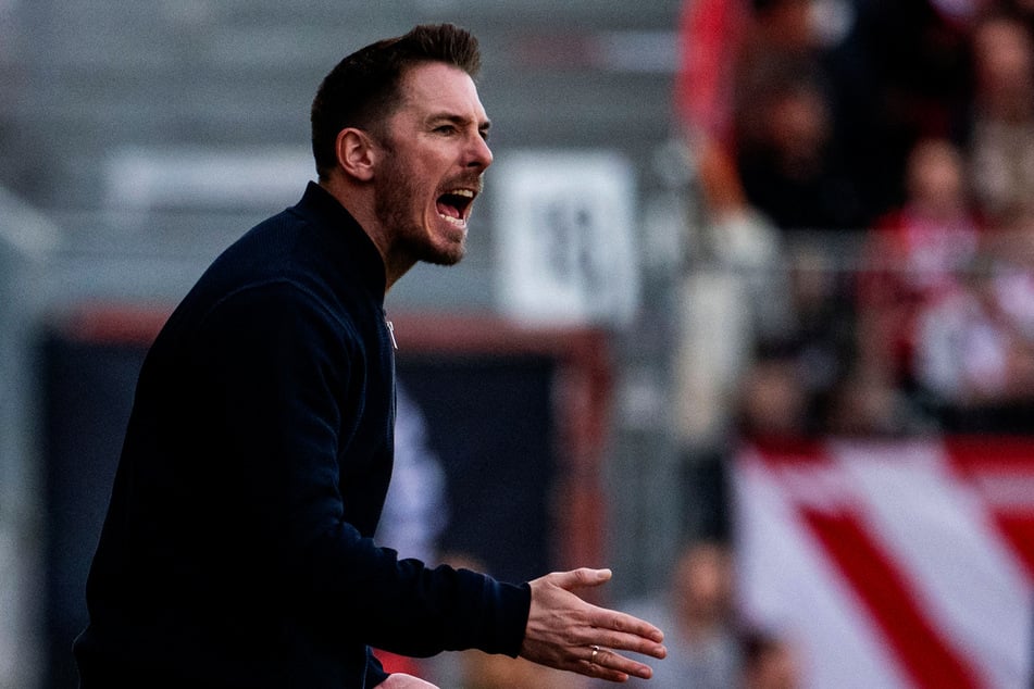 Tobias Strobl (38) spielte lange Zeit mit dem SC Verl um den Aufstieg in die 2. Bundesliga.