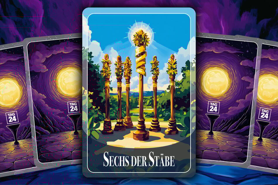 Tarot-Tageskarte vom 19.5.2025: Was Deine Tarotkarte heute enthüllt