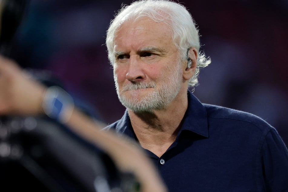 Denkt DFB-Sportdirektor Rudi Völler (65) an Can Uzun, dann habe er "ein Tränchen im Auge".