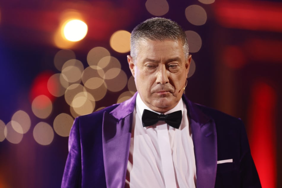 Joachim Llambi (60) a annulé son apparition au Leipzig Dance Festival - il devait remplacer quelqu'un au dernier moment dans le ZDF-Fernsehgarten.
