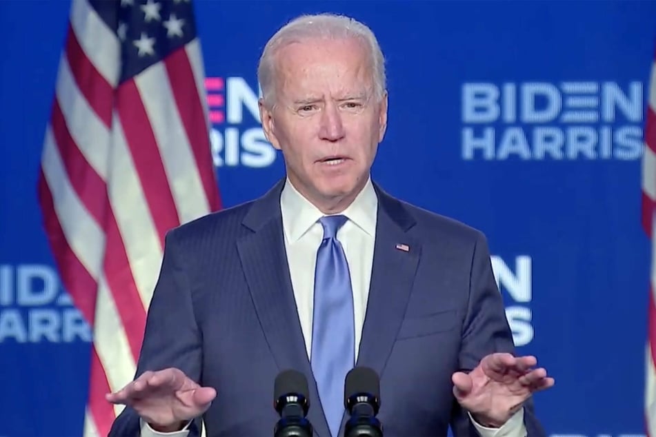 Joe Biden will be inaugurated as the 46th president of the United States on Wednesday.