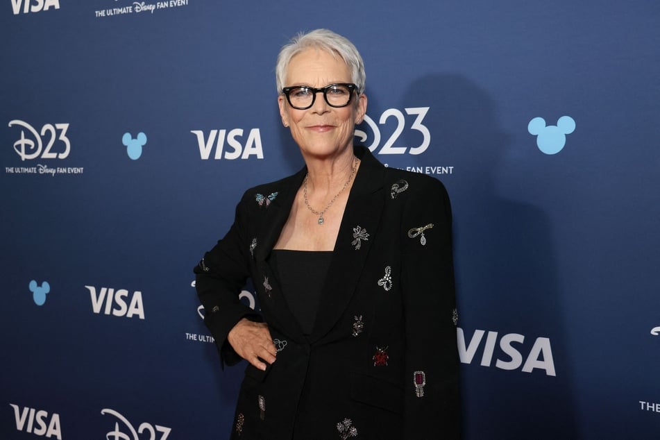 Jamie Lee Curtis announced her departure from X via Instagram with a screenshot of her deleted account.