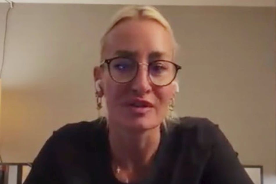 Sarah Connor ist mit ihrer Familie vorerst in ein Hotel gezogen.