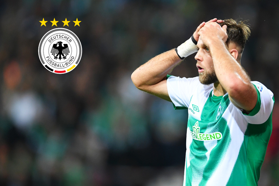 Endlich ins DFB-Team? Werder-Torjäger Niclas Füllkrug bezieht Stellung!