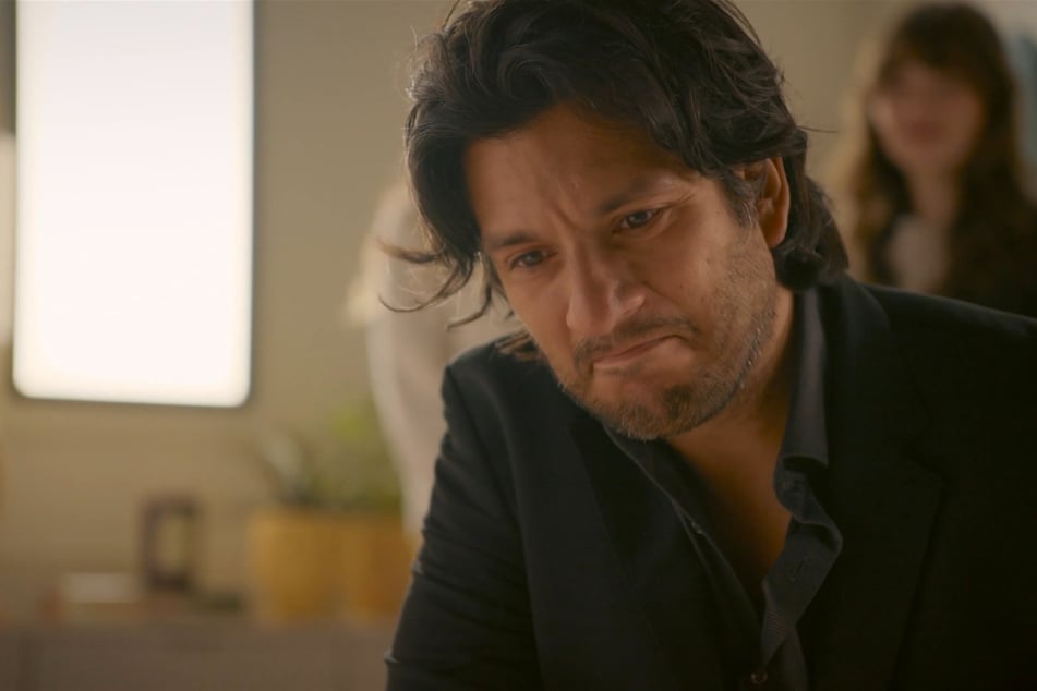 Maximilian trifft erstmals auf Diego.