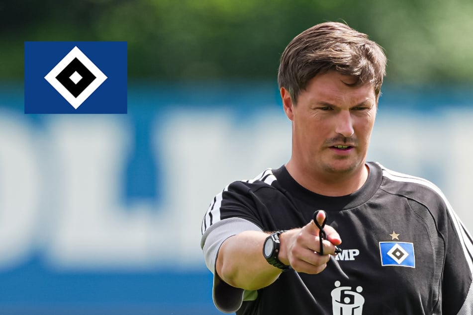 Für den HSV wird es ernst! Coach Merlin Polzin: "Wir haben maximal Bock"