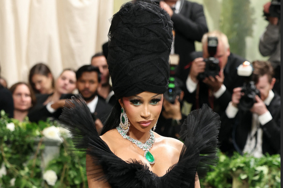 Cardi B was accused of being a racist after referring her to Met Gala stylist as "Asian" instead of using his name.